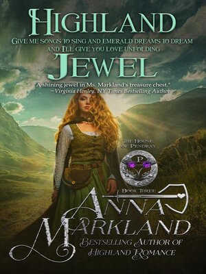 cover image of Highland Jewel
